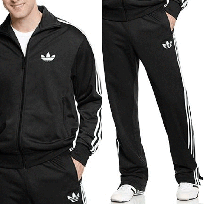 adidas firebird komplett herren trainingsanzug